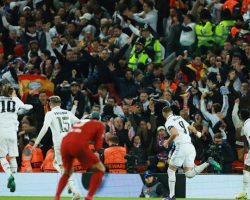 Liverpool Dipermalukan Real Madrid di Anfield dengan Skor 2-5