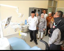 Siap-siap Muba Diganjar Penghargaan UHC dari Wapres RI