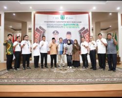 Gelar Coffee Morning, Pj Bupati H Apriyadi Bahas Program Sekolah Berbasis Riset dan Inovasi