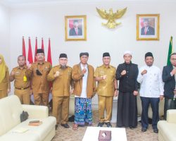 Peduli Ponpes di Muba, FORPESS Apresiasi Support Pj Bupati Apriyadi