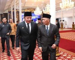 Apriyadi Salah Satu Kandidat Kuat Dari Tiga Nama Yang Diusulkan Herman Deru Untuk Jadi Pj Bupati Muba