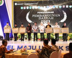 Inovasi Gerakan Perawan dan Tampan Muba Raih Reward Tingkat Provinsi