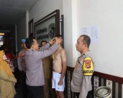 Polres Muba Lakukan Rikmin Untuk Calon Taruna Akpol, Bintara, dan Tamtama