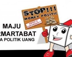 No Money Politic, Kunci Pemimpin yang Tidak Koruptif