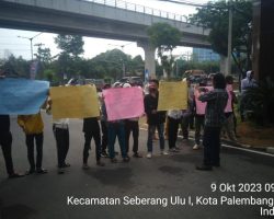 Adanya Dugaan Penyimpangan Dana Publikasi Mitra Desa Di Muba SMB Buat lapor ke Kejati Sumsel