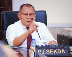 Pj Gubernur Sumsel Bakal Hadiri Muba Expo 2023, Pemkab Muba Rakor Bahas Rangkaian Acara