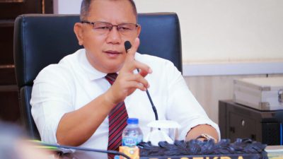 Pj Gubernur Sumsel Bakal Hadiri Muba Expo 2023, Pemkab Muba Rakor Bahas Rangkaian Acara