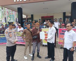 Diduga Banyak Kejanggalan Publikasi Desa, Inspektorat dan Kejari Muba Diminta Periksa Mitra Desa