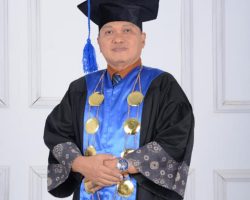 Rektor IRS Sebut Prestasi Turunkan Angka Kemiskinan Ekstrem Muba adalah Hal yang Membanggakan