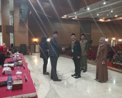 Ketua IWO Muba : Gelar SH Ini Langkah Baru Untuk Pengabdian Kepada Bumi Serasan Sekate