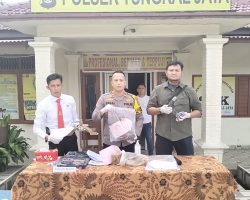 Pencuri Pipa PT Pertamina Berhasil Diringkus, Ini Kata Kasat Reskrim Polres Muba
