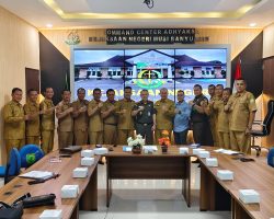 Pengurus APDESI Muba Sambangi Kajari, Ini yang Disampaikan