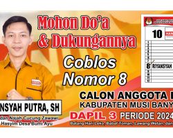 Optimis Raih Kemenangan, Riyan : Garis Takdir Allah SWT Akan Perbuatan Baik Tak Akan Tertukar