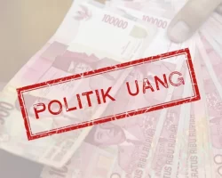 Oknum KPPS Sindang Marga Diduga Jadi Timses Caleg PKB Berinisial “MS” Lalu Bagikan Uang