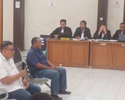 Wartawan Minta Pihak Terkait Periksa Kabid Dinas PUPR “AF”, Diduga Ada Kejanggalan !