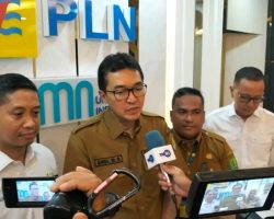 Awal April Peralihan Jaringan Listrik MEP ke PLN Dimulai