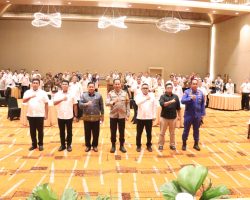 Wakapolda Sumsel buka Pembinaan Katpuan Penyidik Polri dan PPNS dinas/Instansi/Balai tingkat Provinsi Sumsel