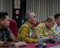 Tim Evaluator Kemendagri Akui Kinerja Apriyadi Sudah Sangat Baik