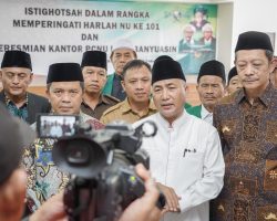 Ini Jam Kerja Pegawai Pemkab Muba Selama Ramadan 1445 H