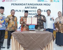 Tomas di Muba Akui Pj Bupati Apriyadi Tinggalkan Legacy Bermanfaat untuk Warga Pelosok