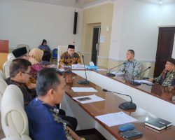 Jelang PJA Tahun 2024, 2 Kelurahan/desa di Muba Masuki Tahapan Penilaian Panitia Seleksi Daerah