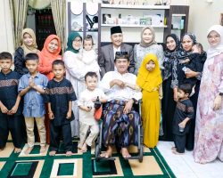 Pj Bupati Apriyadi Door to Door Sowan ke Tomas di Sekayu