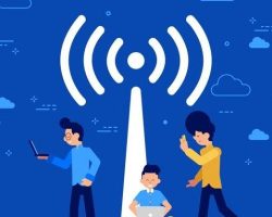 IWO Muba Pertanyakan Sejauh Mana Kasus Internet Desa