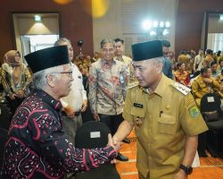 Pj Bupati Apriyadi Hadiri Musrenbang RPJPD 2025-2045