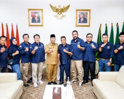 Muba Siap Jadi Tuan Rumah Porseniwada Sumsel 2024