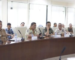 Pemkab Muba Pastikan MTQ ke 30 Tingkat Provinsi Sumsel Semarak dan Meriah