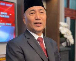 Terpanggil Karena Pengabdian, H Apriyadi Mahmud Nyatakan Maju Pilkada Muba 2024