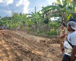 Kucurkan Rp18,3 Miliar, Dua Ruas Jalan di Jirak Jaya Bakal Diperbaiki