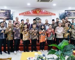 Pemkab Muba Terima LHP Tahun Anggaran 2023