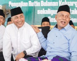 Pemkab Muba Beri Kontribusi Besar untuk Warga Nahdlatul Ulama
