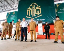 Ini lho Jadwal Pembukaan MTQ XXX Tingkat Provinsi Sumsel di Sekayu Musi Banyuasin