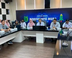 Dinkominfo Kolab Dengan BPS Segera Luncurkan Aplikasi MUBA SURVEY
