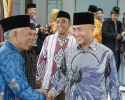 Pemkab Muba Dukung Penuh Wilayah Timur Jadi Daerah Otonomi Baru