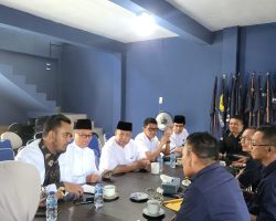 Konsisten dengan Gerakan Pemimpin Bersih, Apriyadi Lamar Partai NasDem