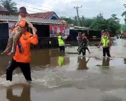 Cuaca Ekstrem Pemkab Muba Ingatkan Warga Waspada Banjir, Petir dan Longsor
