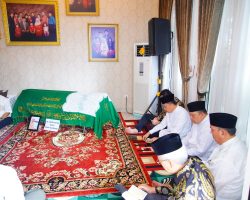 Ibunda Mendagri Tutup Usia, Pemkab Muba Ucapkan Duka Cita