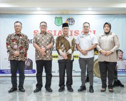 Terbitkan Sertipikat Secara Elektronik, Kantor BPN Muba Tidak Lagi Terima Tamu