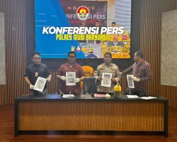 Pemilik Sumur Keluarkan Gas Beracun Akhirnya Ditangkap Tim Gabungan