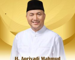 H Apriyadi Mahmud Pemimpin yang Diinginkan Masyarakat