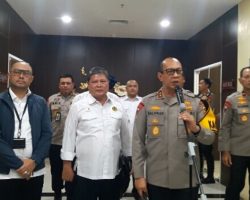 Rakor Bersama SKK Migas, Irjen Pol A Rahmad Wibowo: Komitmen Kita Tindak Tegas Ilegal Drilling Dan Ilegal Refinery