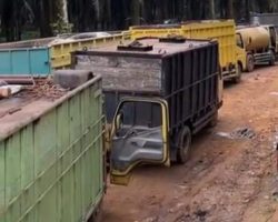 Berdalih Kembali Ke Negara, Diduga Petro Muba Ikut Menampung Hasil Kegiatan Illegal