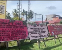 Berhasil Ungkap Kasus Curas Dan Pembunuhan Di Bayung Lencir, Tim Serigala Satreskrim Polres Muba Dan Polsek Bayung Lencir Dibanjiri Apresiasi Masyarakat