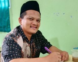 Ketua PKS Muba Mendukung Penuh Pasangan Apriyadi – Toha Maju di Bursa Pilkada Muba 2024