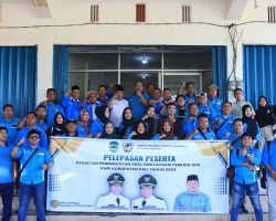 DPD KNPI PALI, Kirimkan Pemuda Ikut Pelatihan Digitalisasi