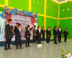 Tasyakuran Dan Pelepasan Siswa-Siswi SD Negeri 33 Talang Ubi Kabupaten Pali