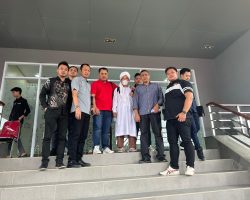 Sempat Buron, Riduan Tersangka Kasus Korupsi Dinas PMD Muba Akhirnya Ditangkap Tim Tabur Kejati Sumsel